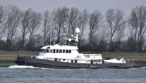 Motor Yacht LARS -  Profile
